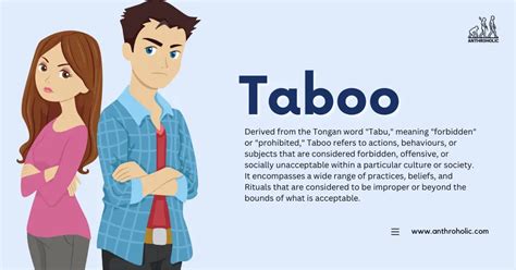 Taboo